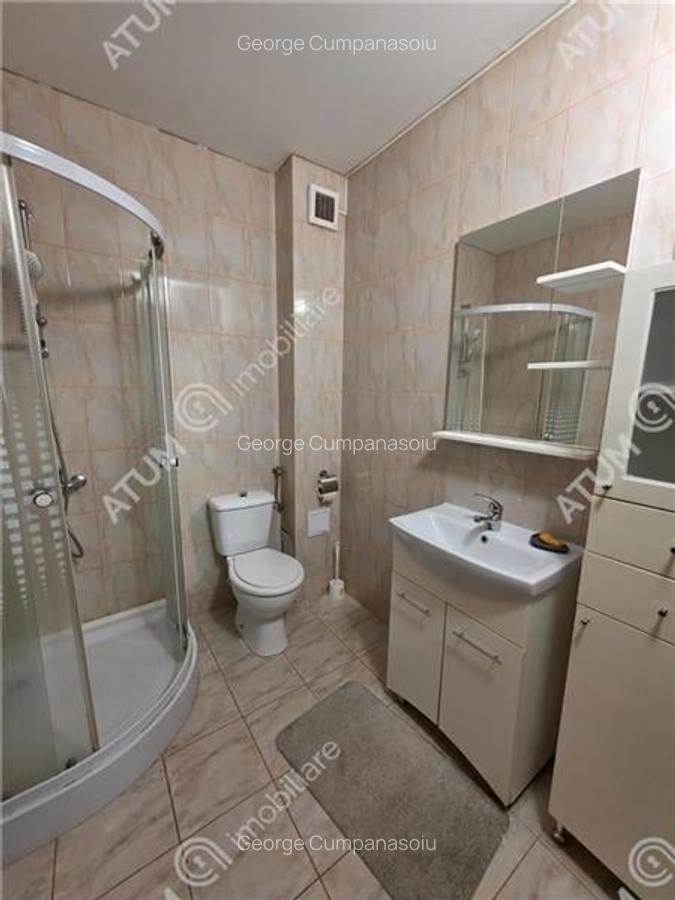 Apartament cu 3 camere decomandate 2 bai si 3 balcoane zona Strand - 13