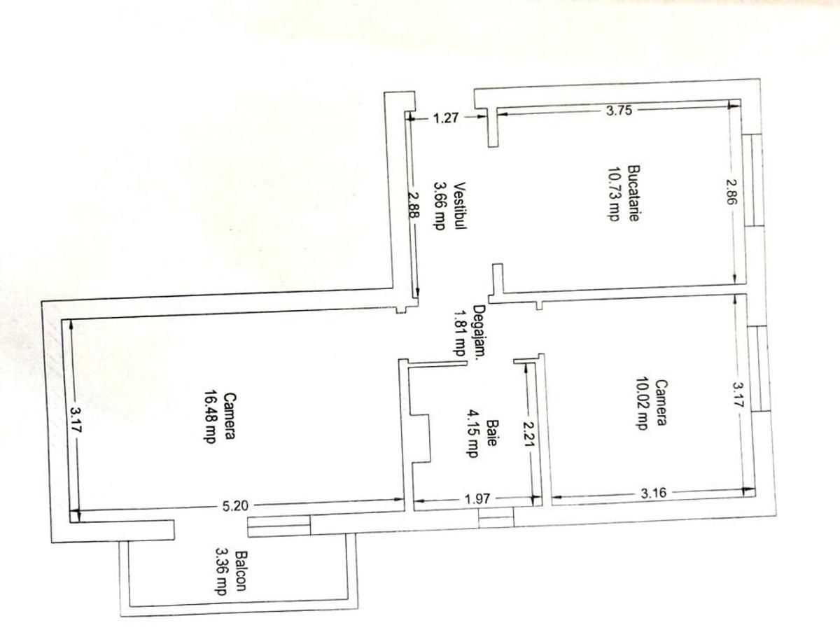 Apartamente de vânzare Lugoj, zona Cotu Mic - 7