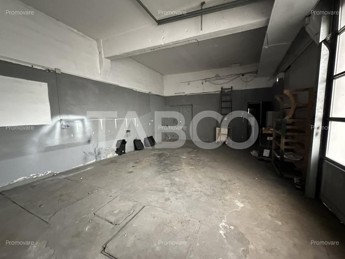 Spatiu de inchiriat ideal pentru afacerea ta 49 mpu Tudor Vladimirescu - 4