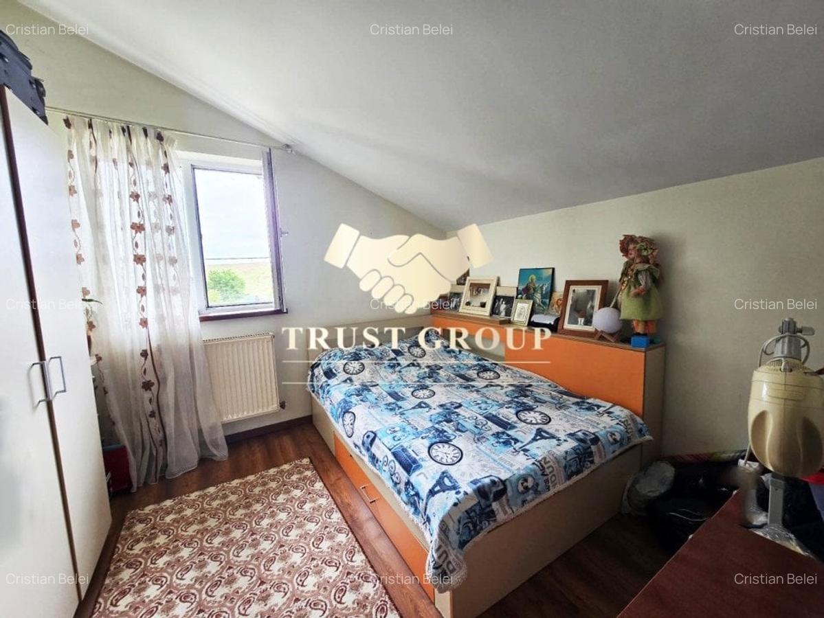Casa 108 mp utili, teren 1750mp, semineu, foisor, livada, 3 dormitoare |CORNETU - 16