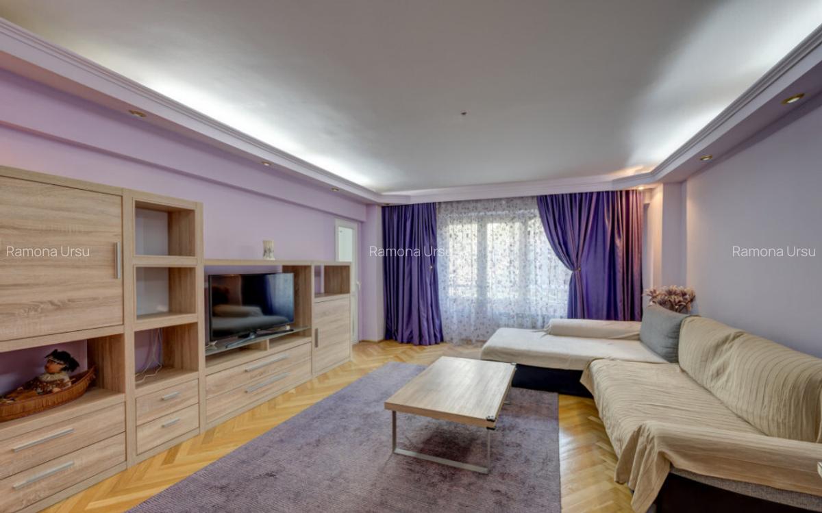 Apartament 3 camere, 2 bai, loc de parcare, Decebal, Theodor - 1