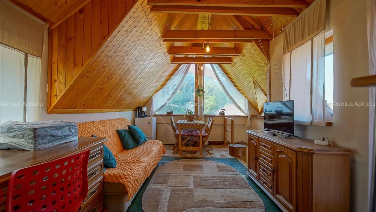 Casa cu farmec traditional si zona pitoreasca - Rasnov | 0% comision - 5