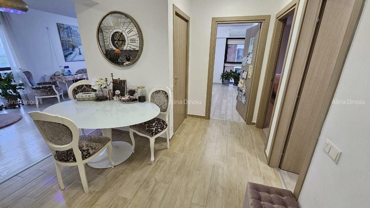 Apartament 3 camere de vanzare Moghioros Park Residence - 1