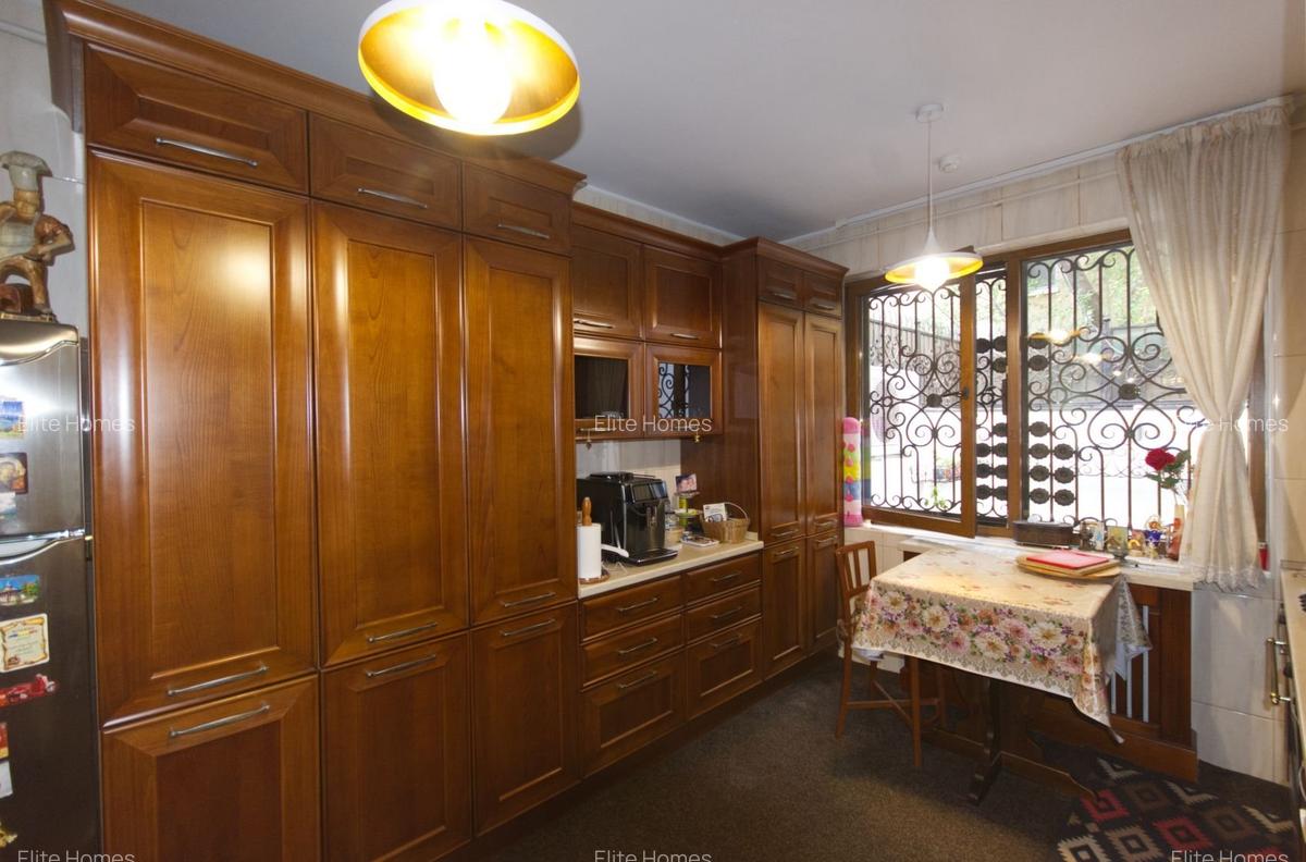 Apartament elegant cu terasă în Domenii/Elegant Apartment with Terrace-Domenii - 5