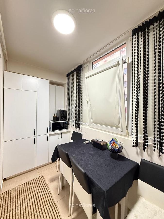 Apartament mobilat si utilat - Militari Residence - Etaj 2 - Comision o - 6