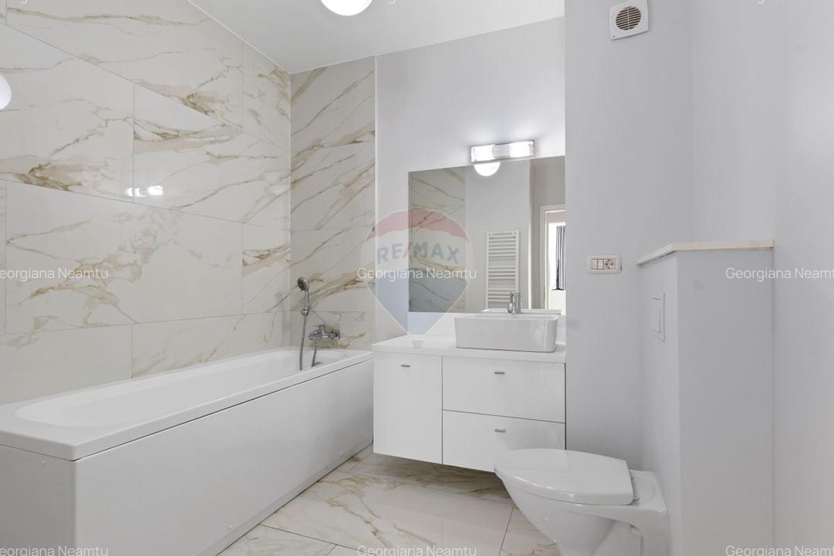 Apartament modern cu 3 camere pe malul Muresului - de inchiriat - 4