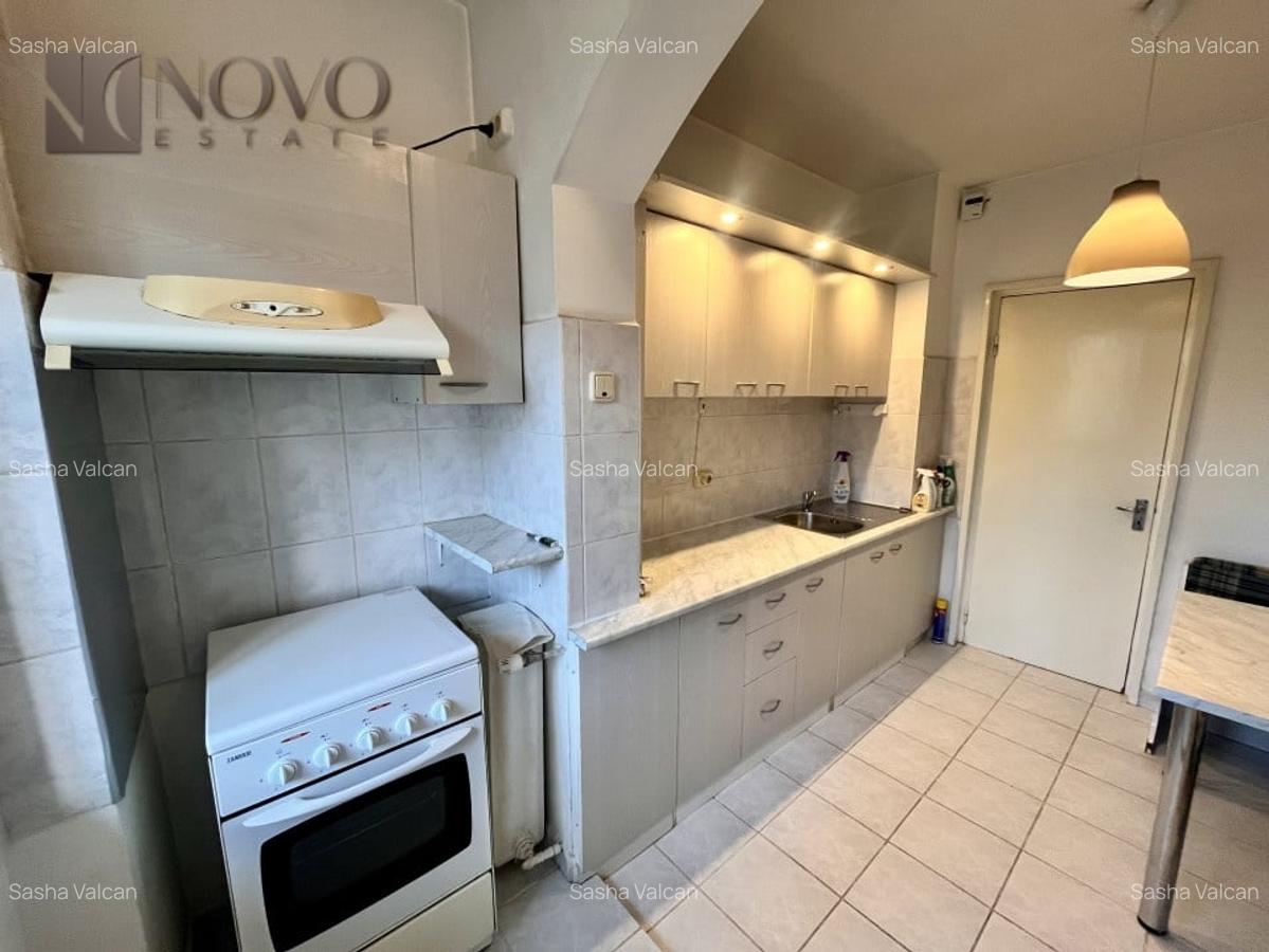 3 Camere | Piata Victoriei | Bloc reabilitat | Metrou | Balcon - 8