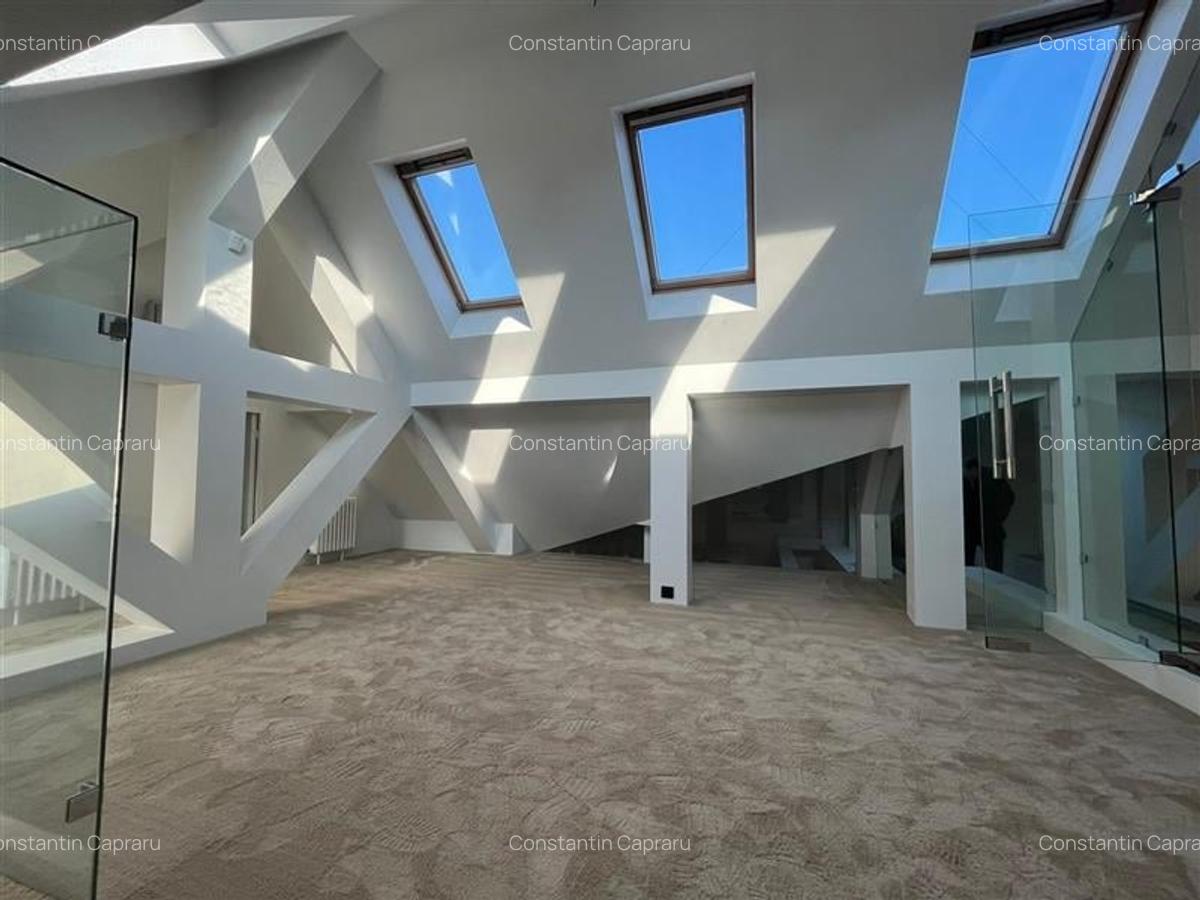 Penthouse in vila, de vanzare - Strada Tokio - 17