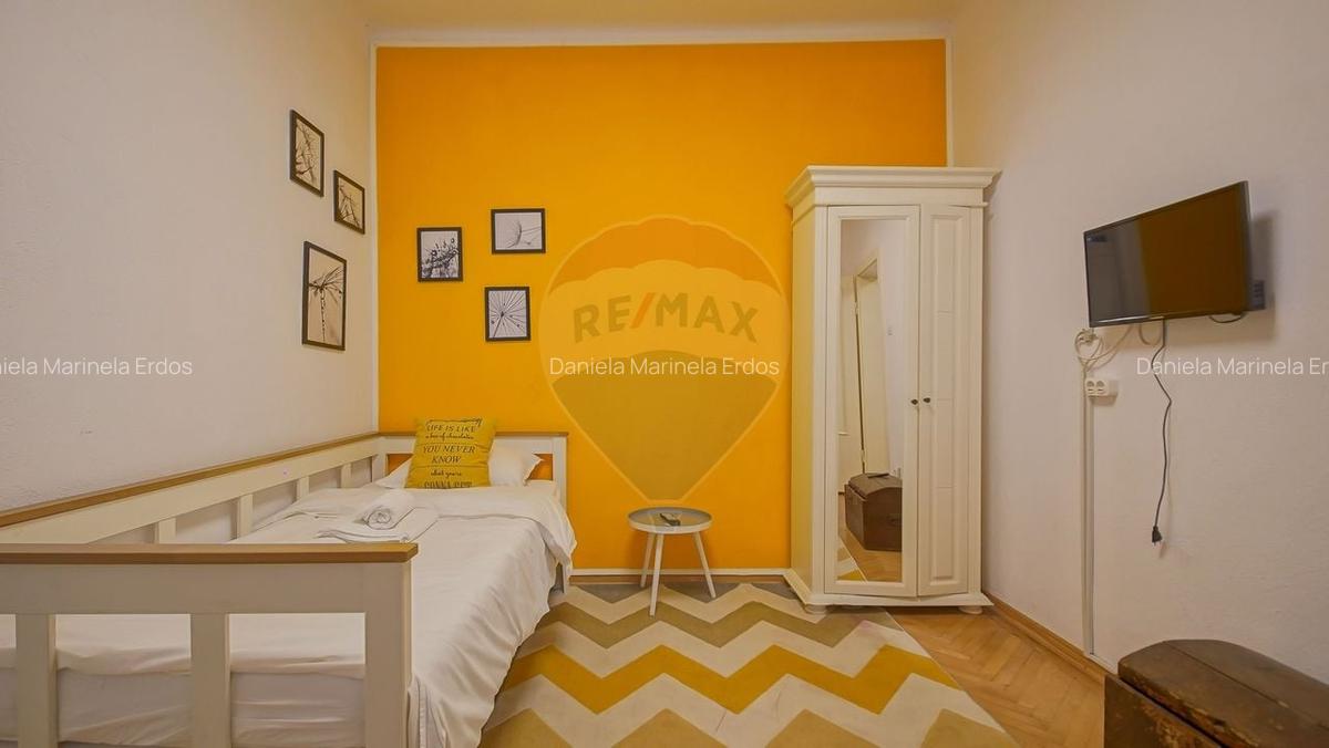 2 apartamete in acelasi corp cladire pentru investitie Nicolae Iorga - 14