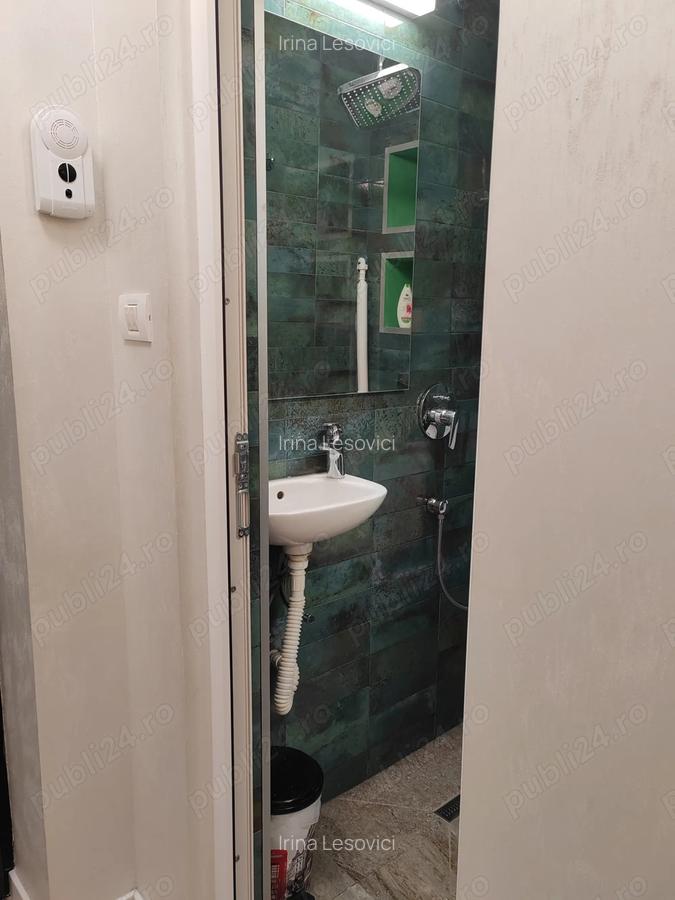 Garsoniera de inchiriat pe termen lung. - 8