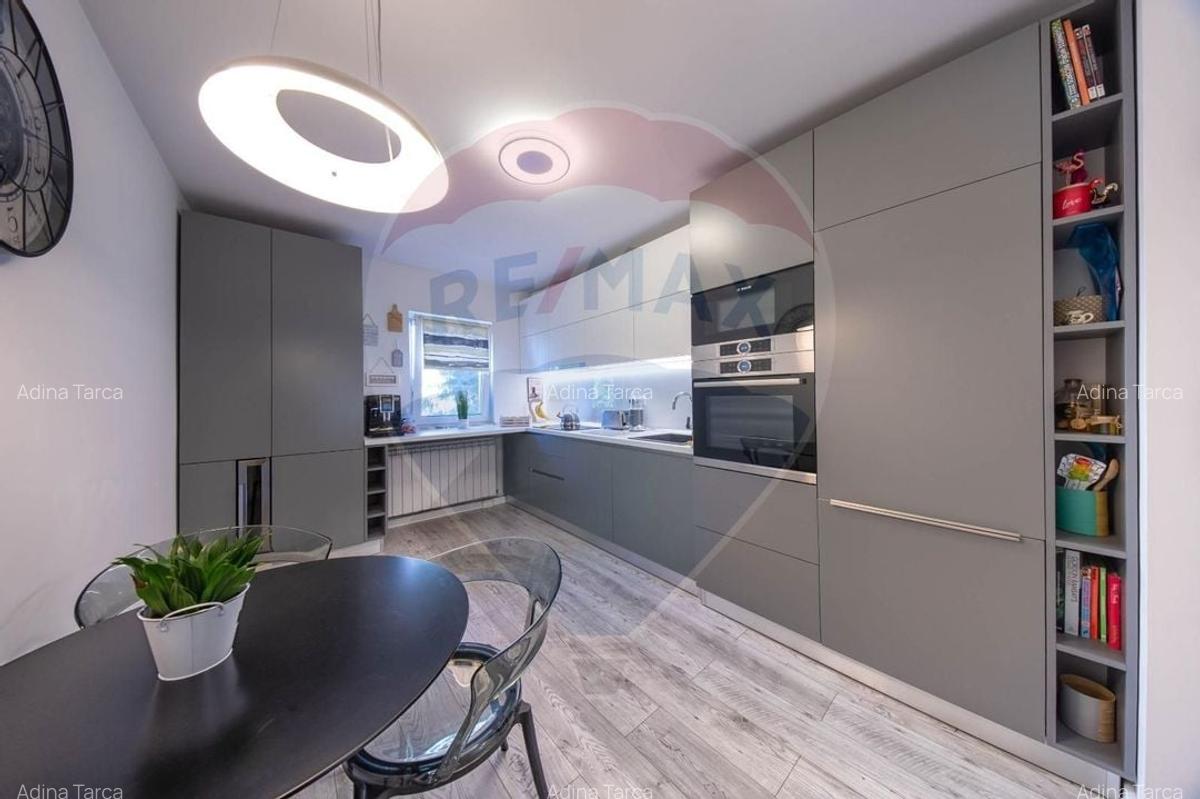 Apartament cu 4 camere decomandat, mobilat în Răcădău - 2