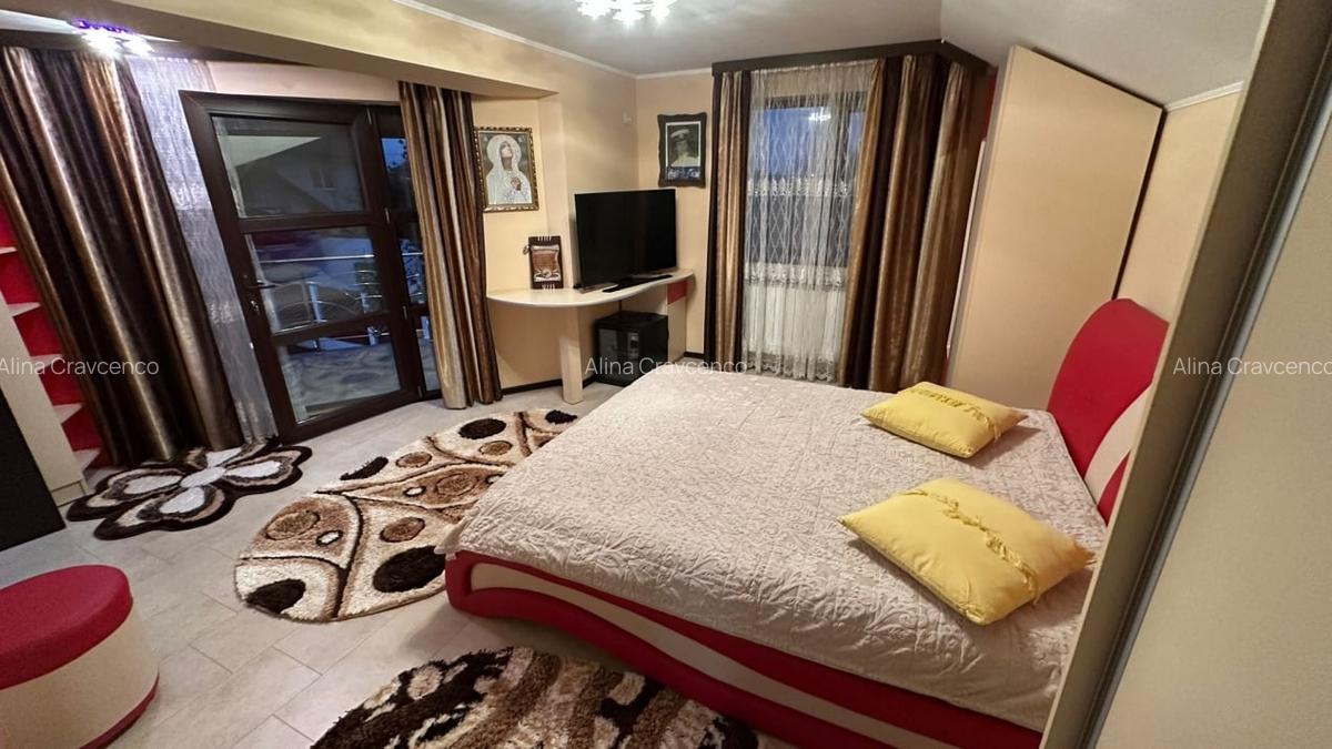 Casa P+M Cumpana – centrala gaz, alarma, curte 500 mp, foisor - 17