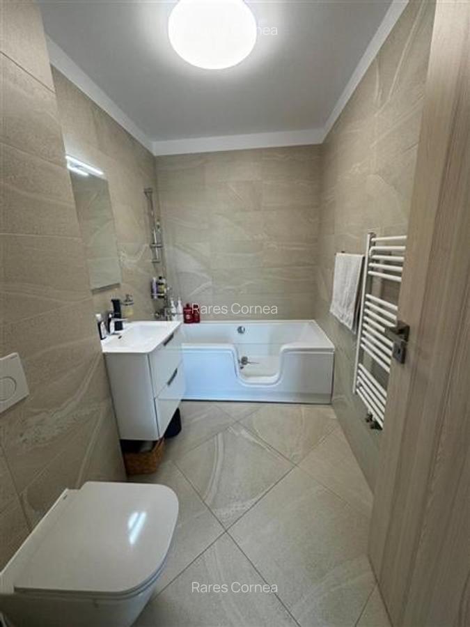 Inchiriere apartament 2 camere modern bloc nou in Buna Ziua- zona Mega Image - 8
