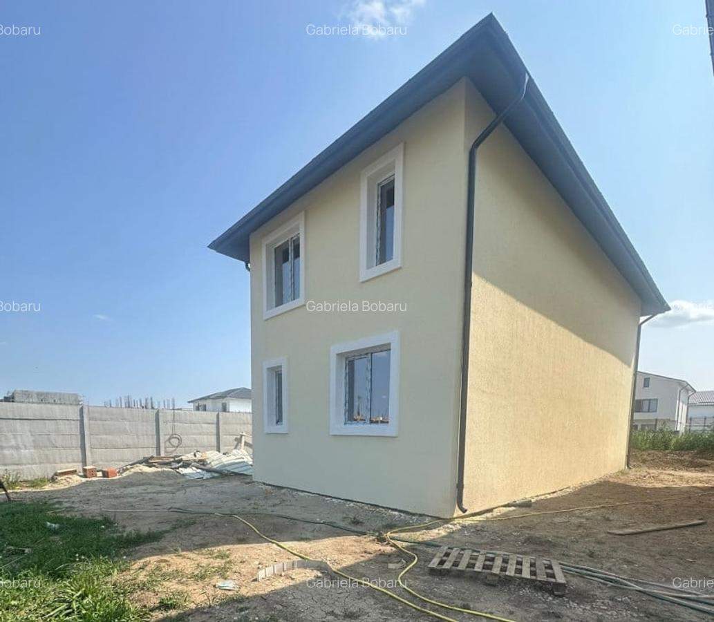 Vanzare Casa/Vila Individuala Bragadiru toate utilitatile id nr 5 - 3
