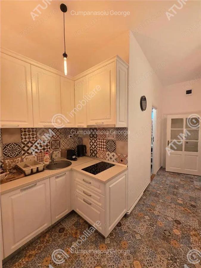 Studio spatios la casa in centrul istoric din Sibiu - 3