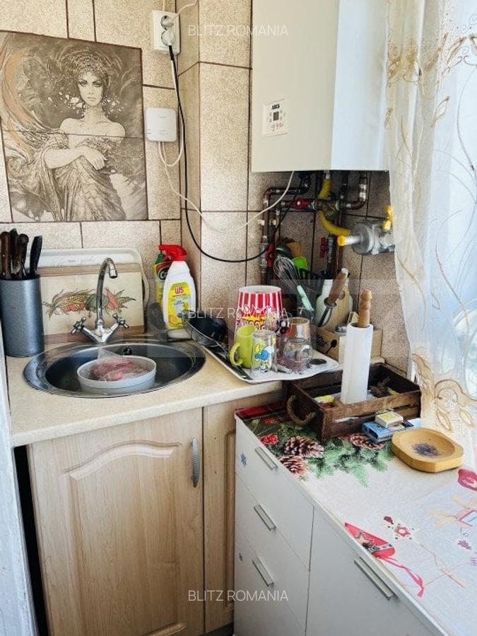 Apartament cu 2 camere, Zarnesti - 8