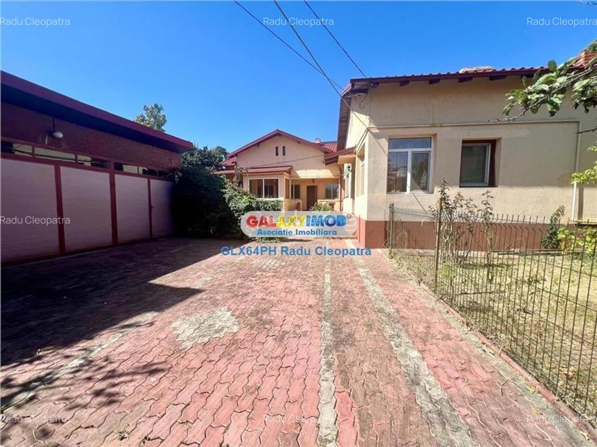 Vanzare casa 4 camere in Ploiesti, zona ultracentrala - 1