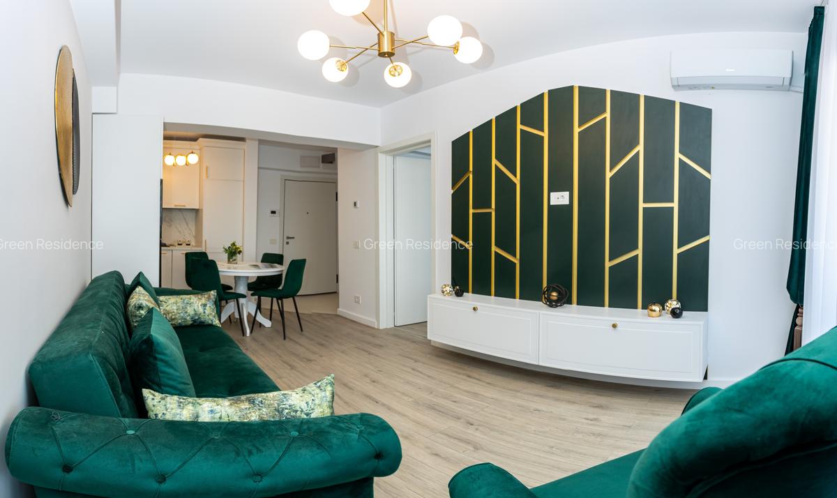 Apartament Tirol - 2 camere  | finisat  | nou | Nufarul - Prima Green - 15