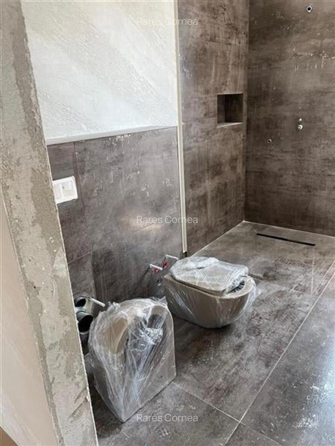Vanzare casa noua superfinisata, teren 555 mp in zona Baza Sportiva Gheorgheni - 9