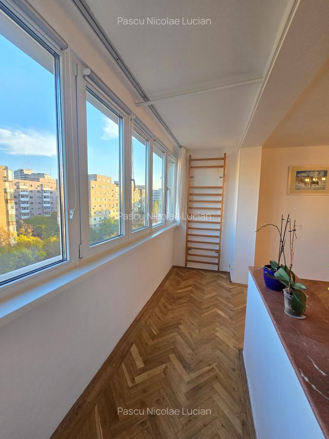 LUJERULUI, langa metrou, 3 camere, 72 mpu, etaj 6, bloc reabilitat - 5