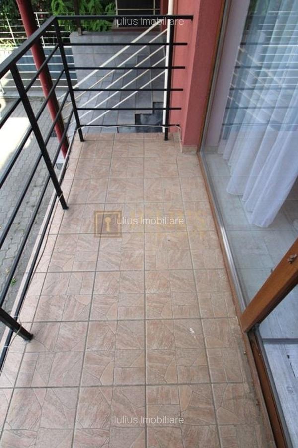 Studio; dormitor + sufragerie, langa IQ Hotel - zona de sud. - 17