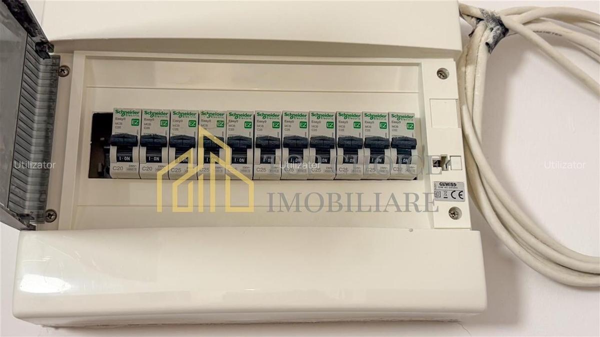 2 CAMERE AVIATIEI - COMPLET RENOVAT, MOBILAT SI UTILAT - GATA DE MUTAT - 31