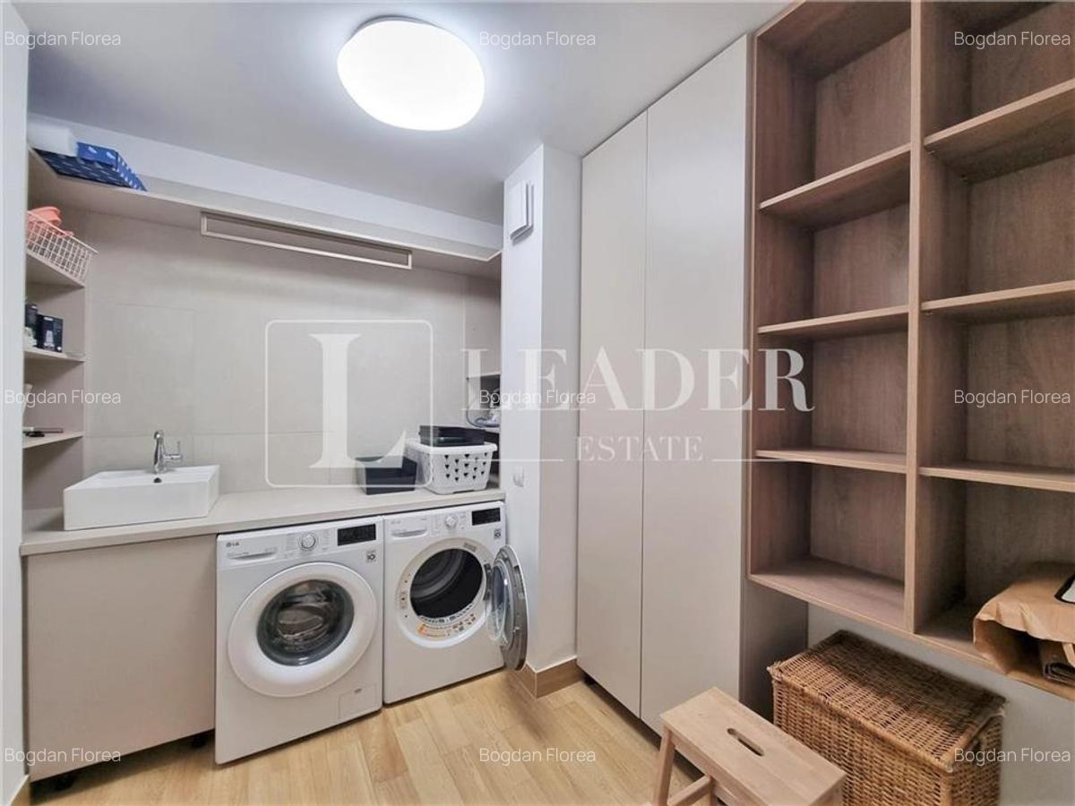 Luxury 5-Room Apartment for Rent  French Quarter | Premium Design I 181 SQM - 28