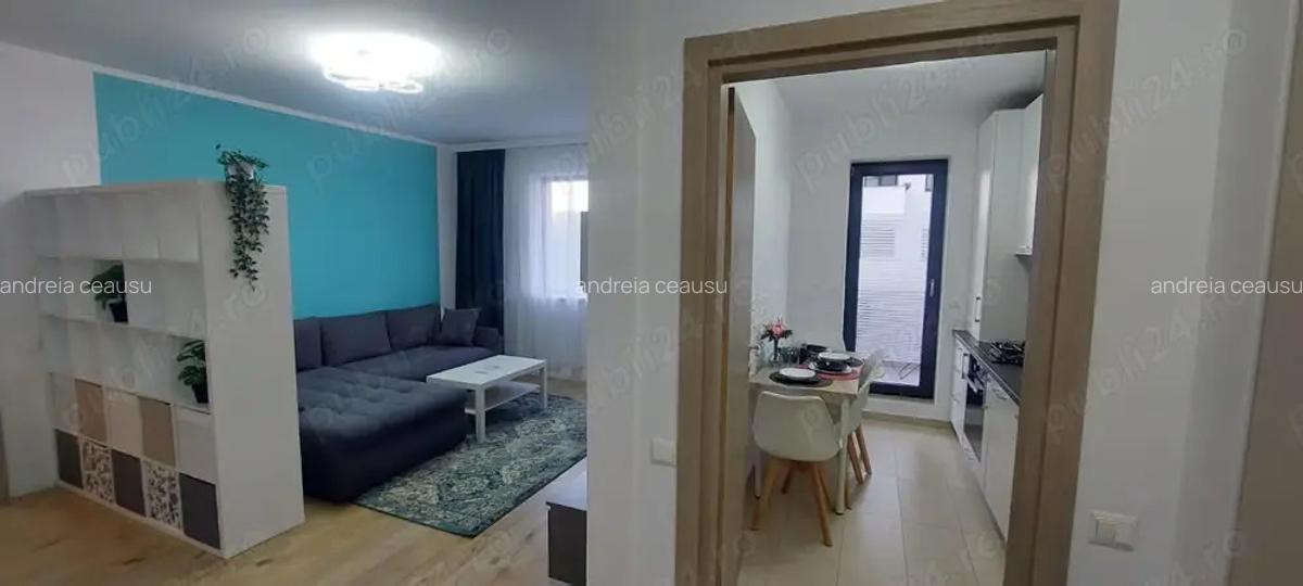 Apartament 2 camere Greenfield - 3