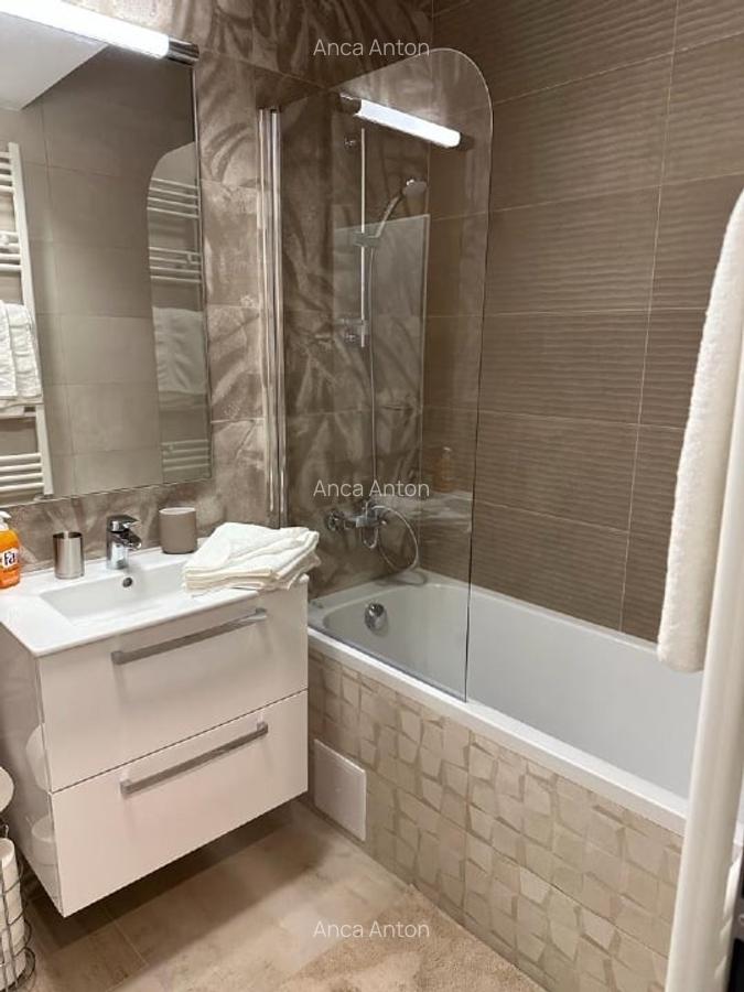 Apartament cu 2 camere semidecomandat în Noua - 8
