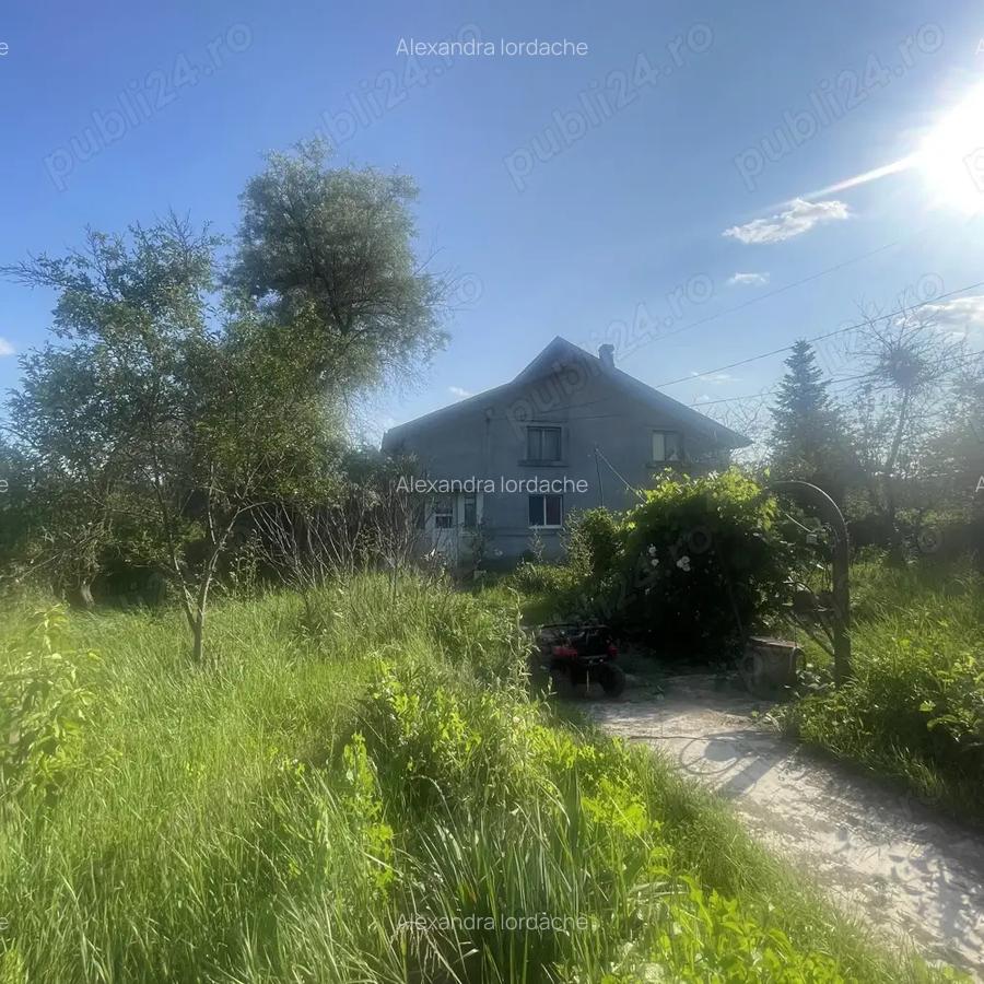 Vand casa sat Podul Doamnei com Clejani - 2