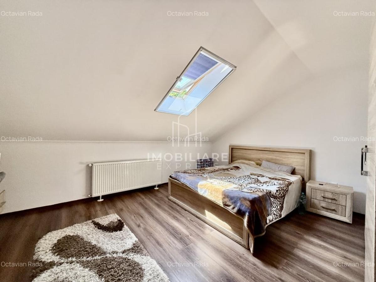 Casa 150 mp in  centru - piata Mihai Viteazul - 13