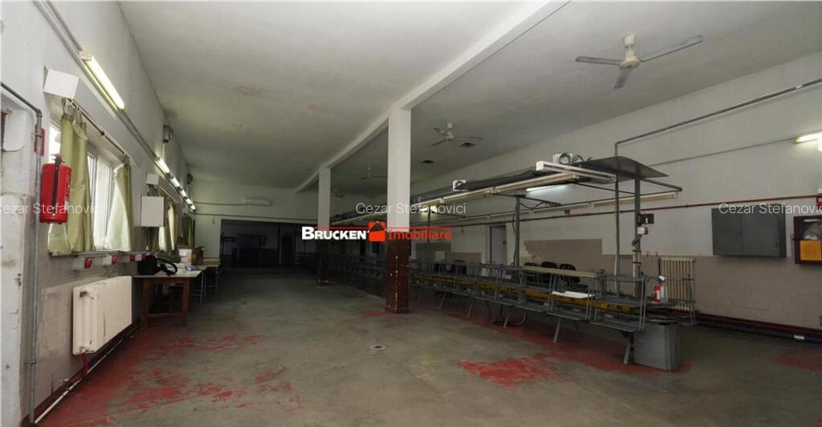 Hala de inchiriat in Marghita - 16 Hala de inchiriat in Marghita - 16