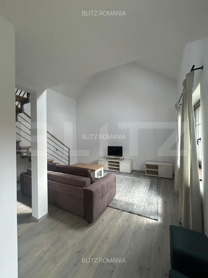 Apartament 2 camere, 65 MP, parcare, gradina, zona GRIGORESCU - 2