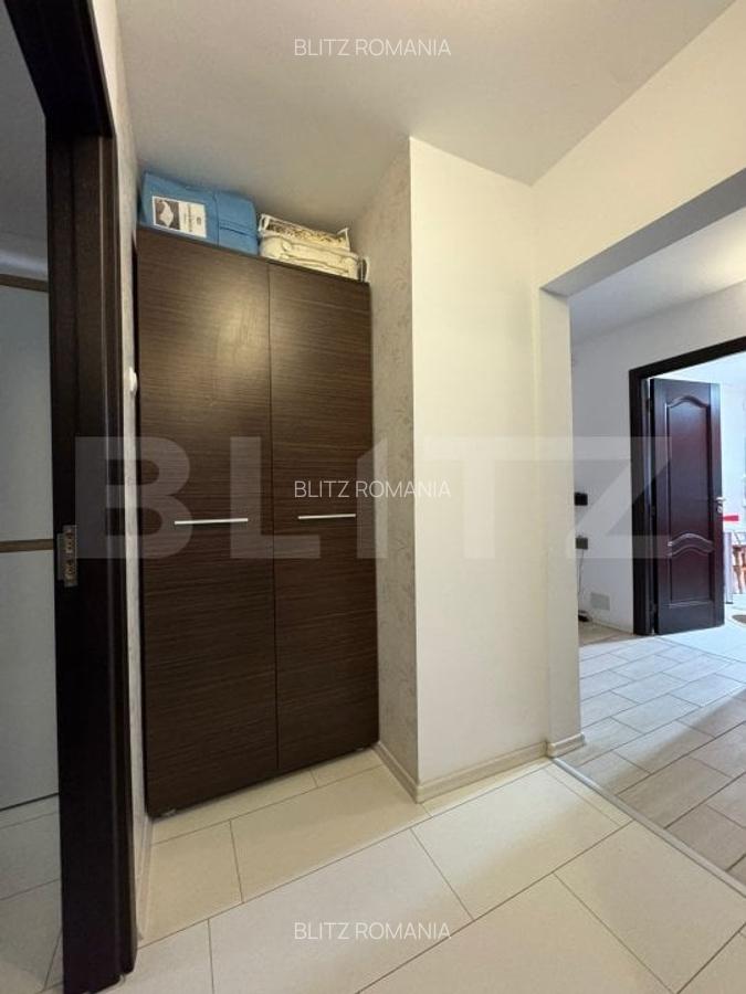 Apartament de vanzare, cu 3 camere, 54mp, decomandat, zona Burdujeni - 3