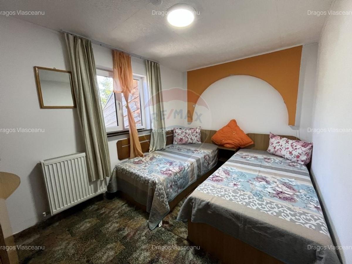 Pensiune de vanzare in varf de munte la Ciocanu - langa Sirnea - 19