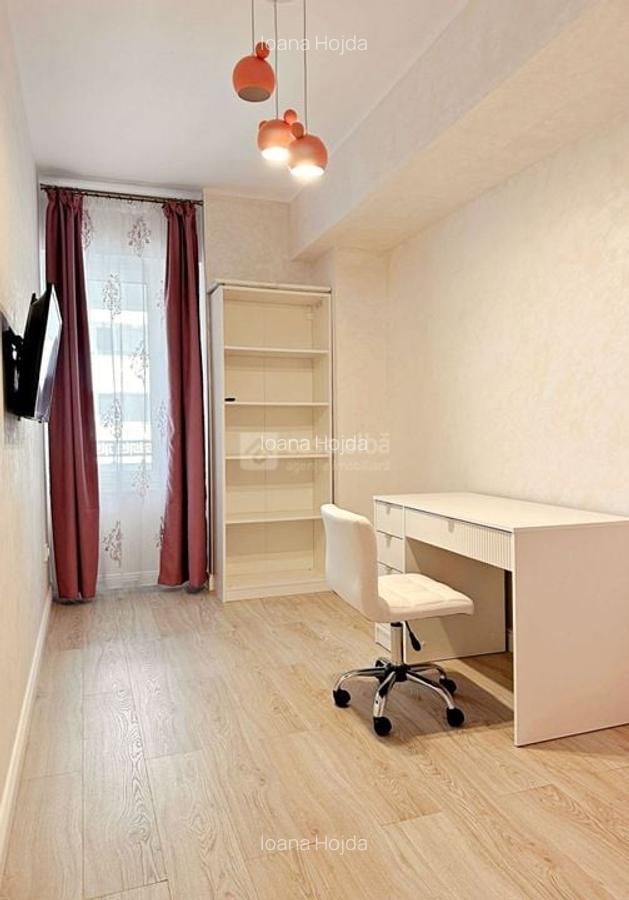 Royal Town, 3 camere ready to move, amenajat integral, terasa ampla - 11