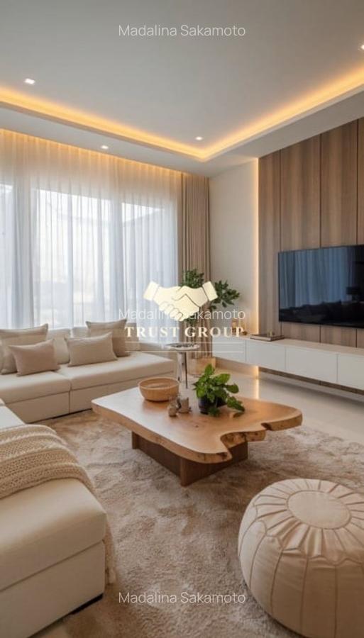 Apartament 3 camere Aviatiei | Imobil 2025 | Parcare - 2