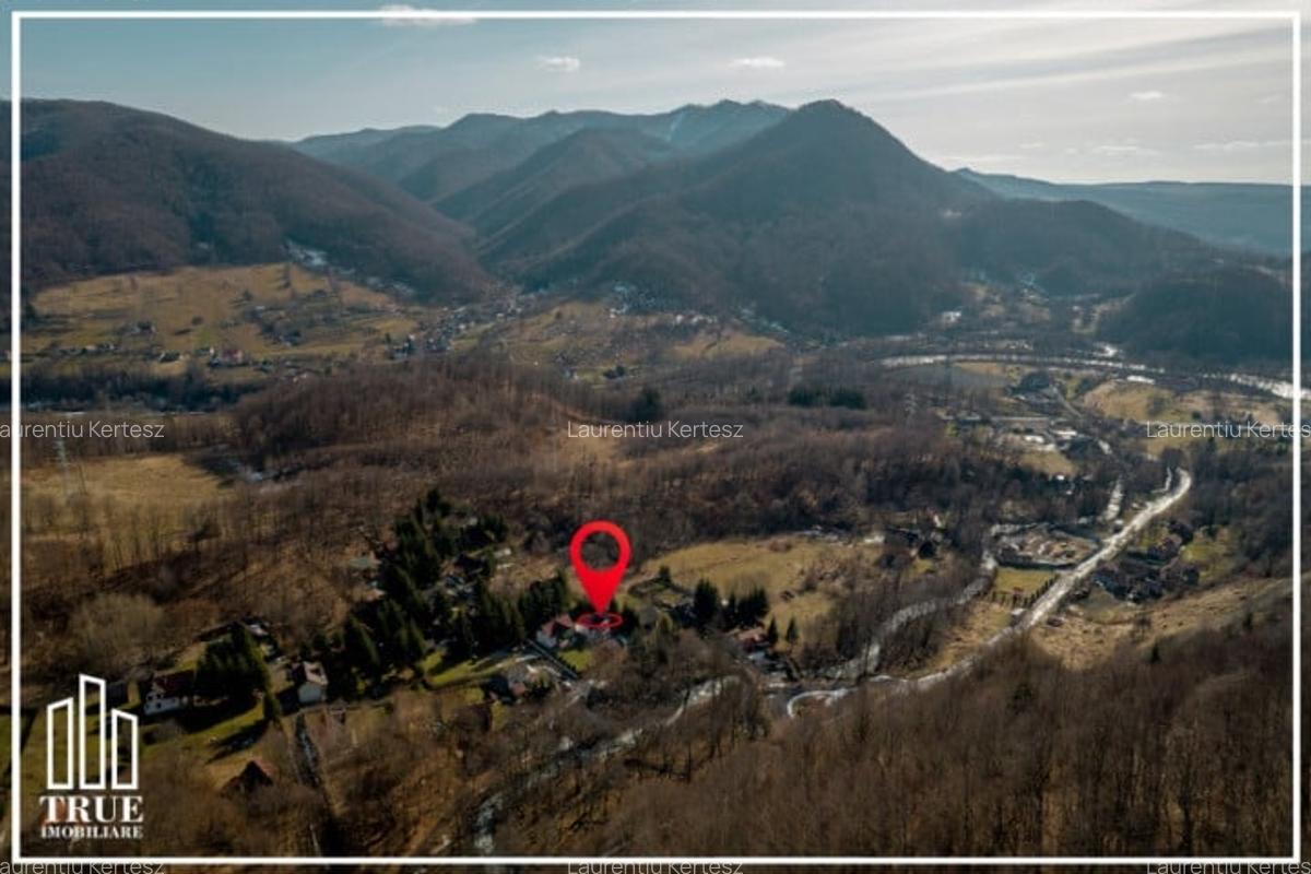 Cabană de vânzare, 125m?, teren 680m?, Gălăoaia! - 3