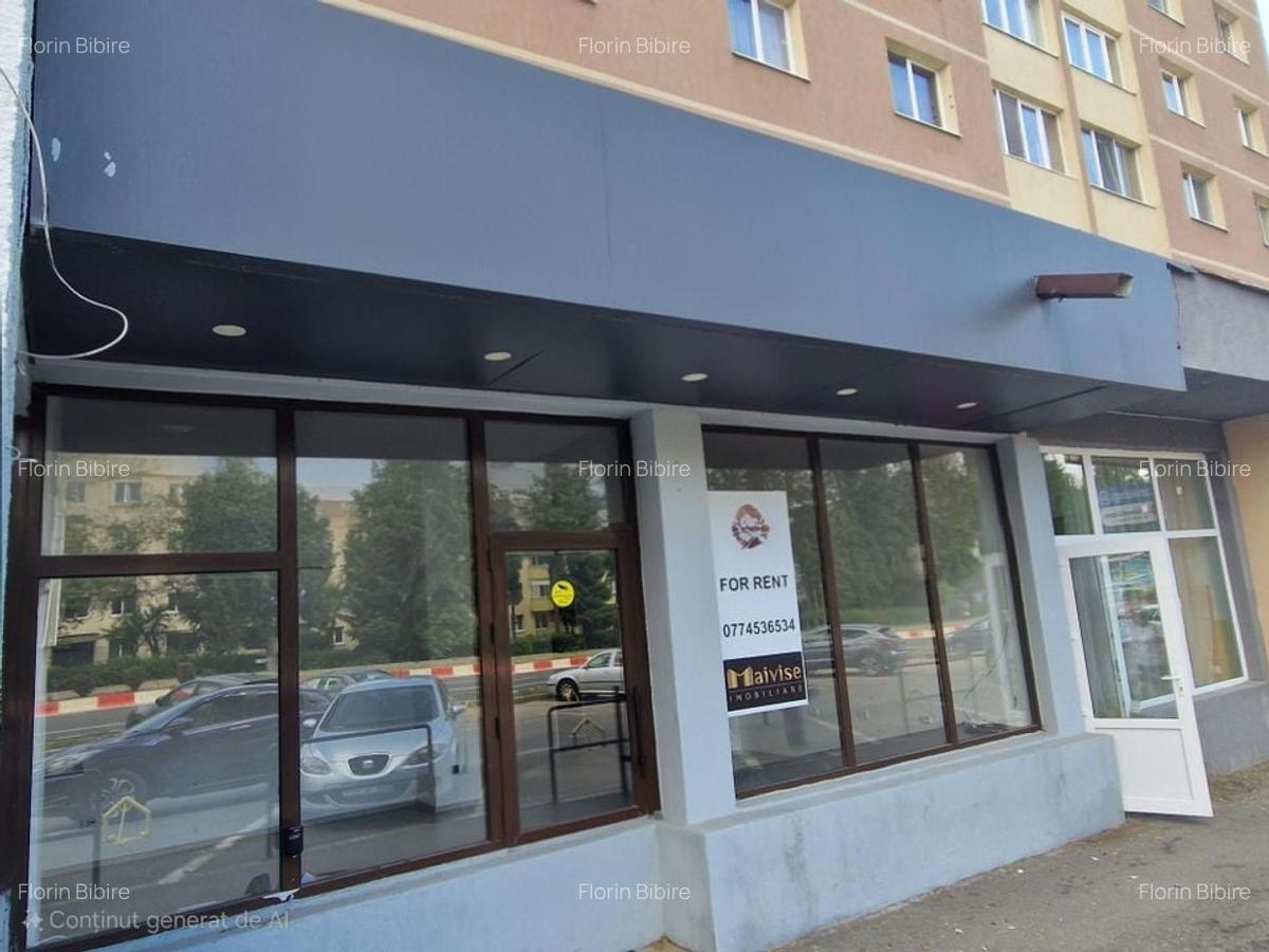 Spatiu Comercial de inchiriat, zona Astra-Parc Somes - 4