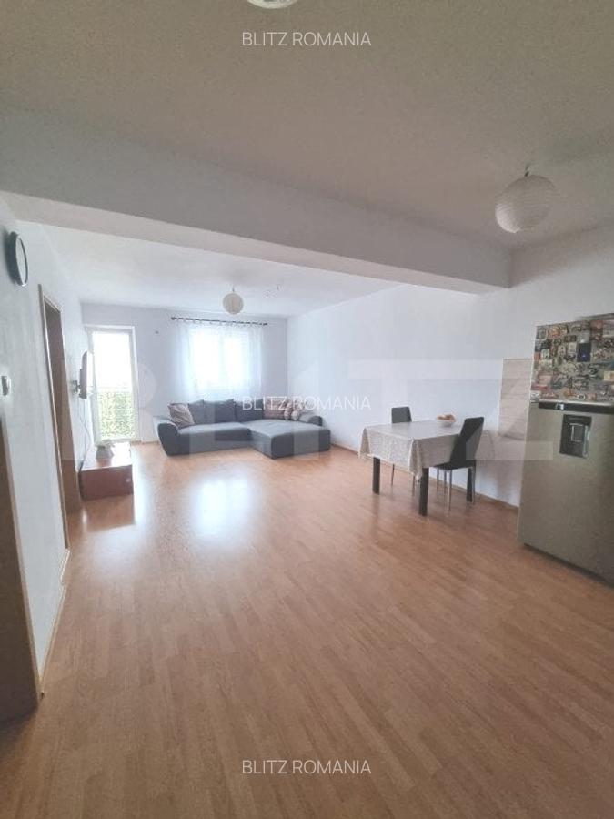 Apartament 2 camere, 51.8 mp, zona Nufarul - 3