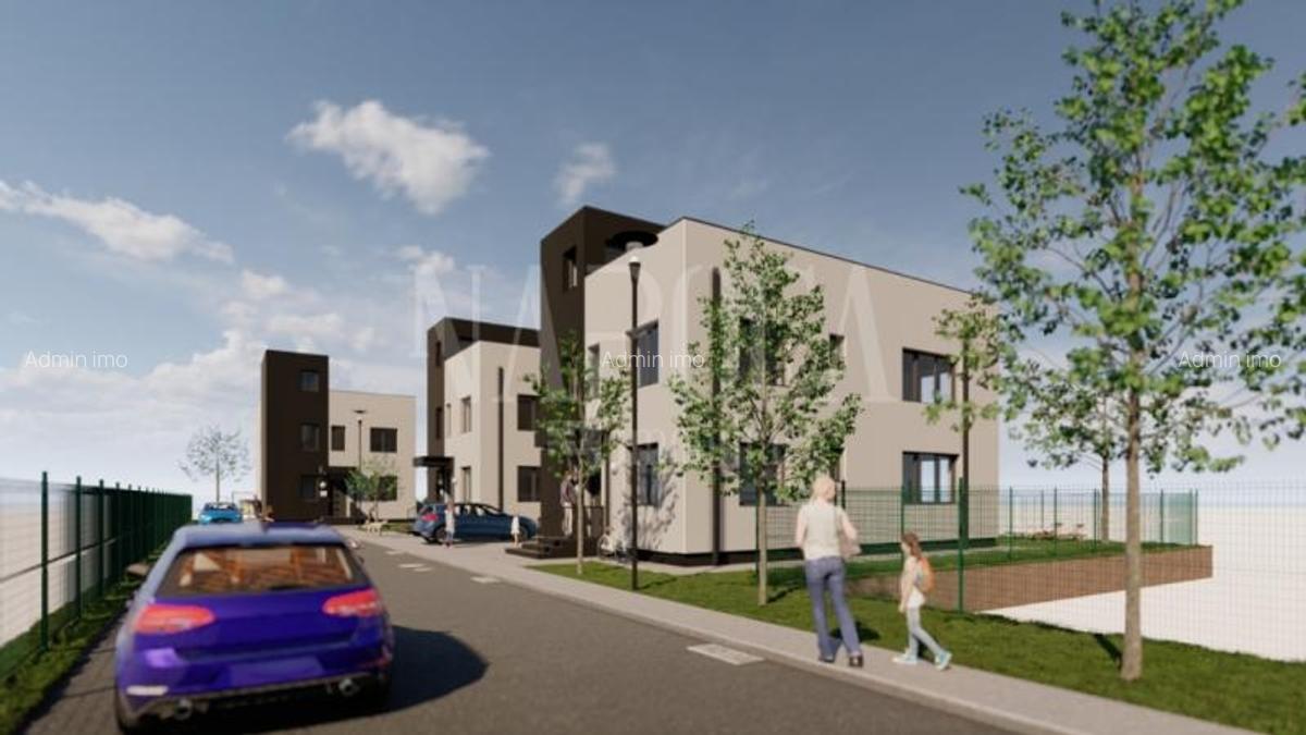 Casa 4 camere de vanzare in Floresti - 4