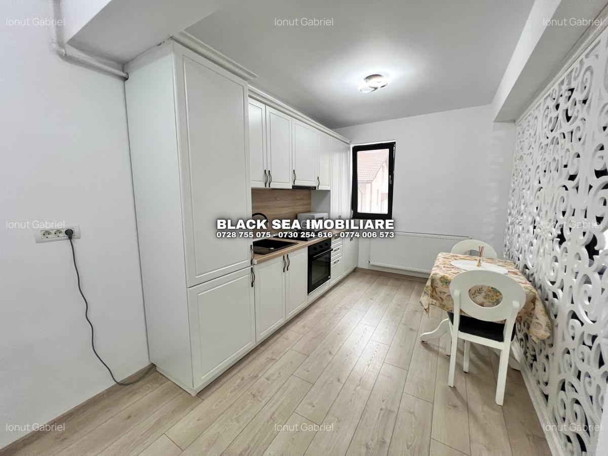 Garsoniera Moderna zona Tomis plus l Loc de parcare privat l Termen Lung - 8