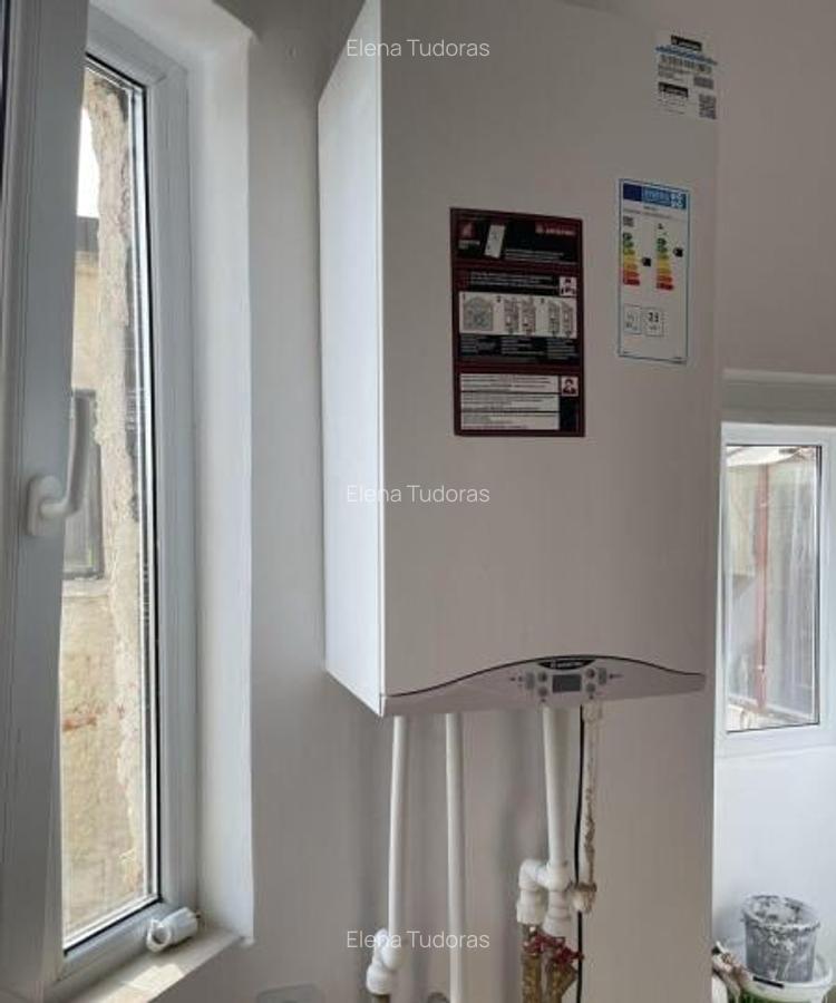 Stirbei Voda-Popa Tatu-apartament 2 camere cu 2 balcoane, renovat, mobilat, AC - 5