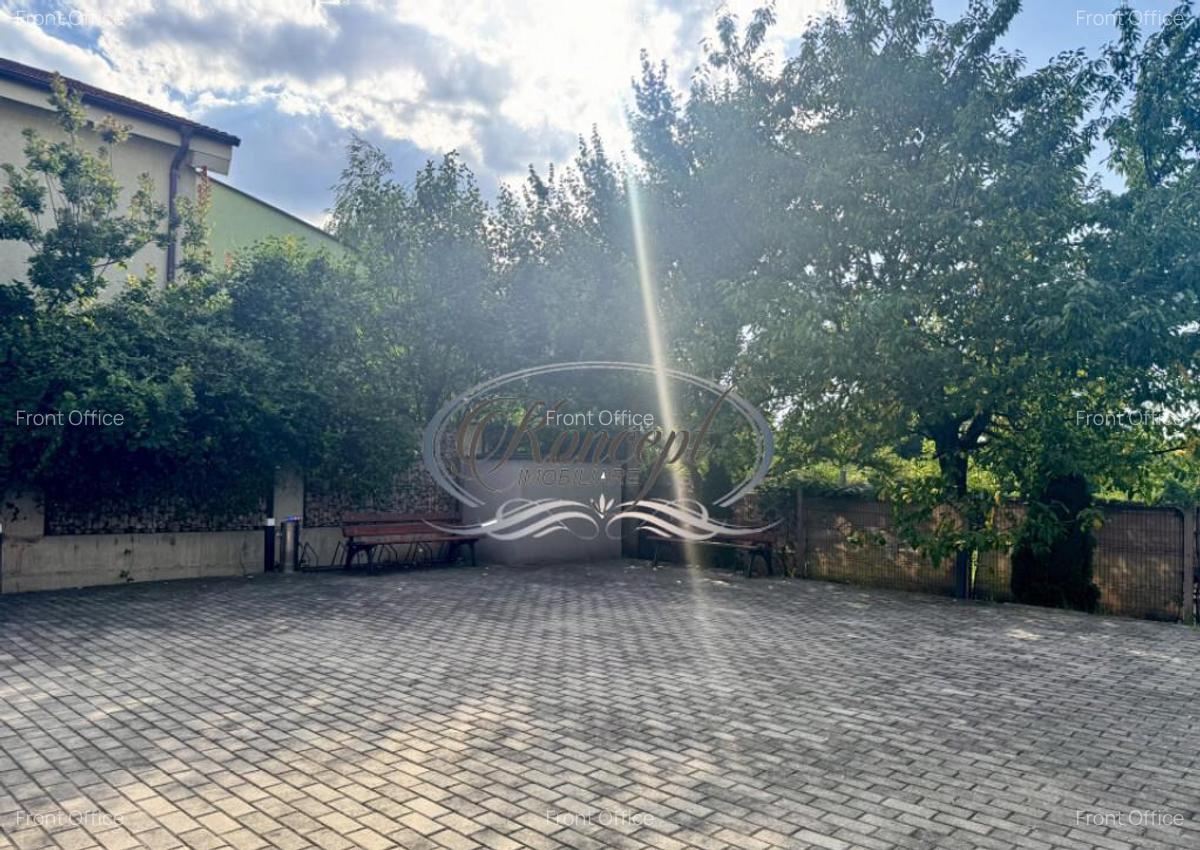 Apartament spatios cu parcare subterana, zona Transylvania S - 16