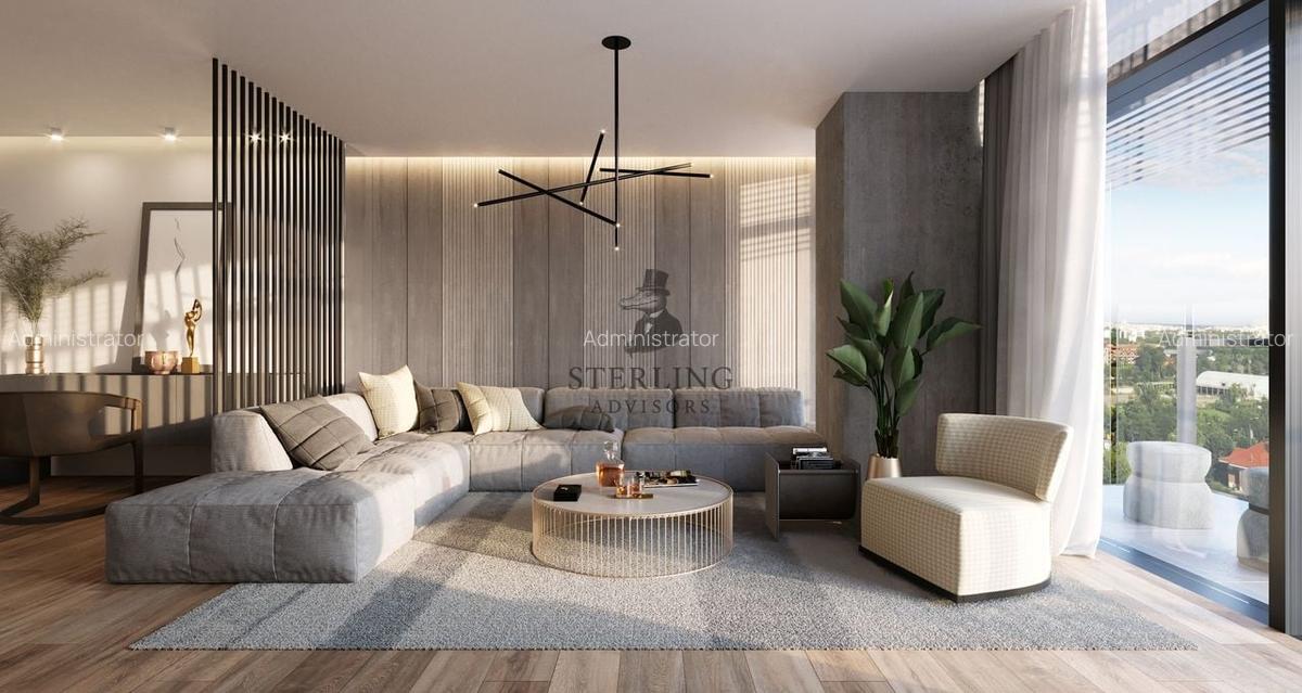 Apartament cu 4 camere în Floreasca - 10