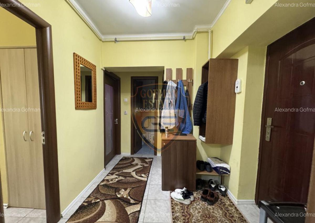 2 camere et 6/10, decomandat, Tomis Nord Bd Tomis col? cu S - 2