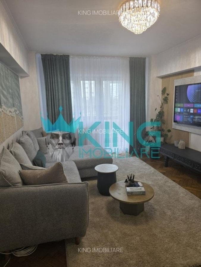 Titulescu | 3 Camere | Balcon | Doua Bai | Renovat | - 9