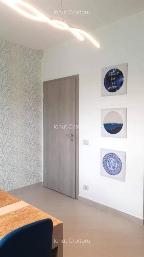 APARTAMENT DECOMANDAT, LA 5 MIN PALAS MALL, BLOC NOU, CENTRAL - 10