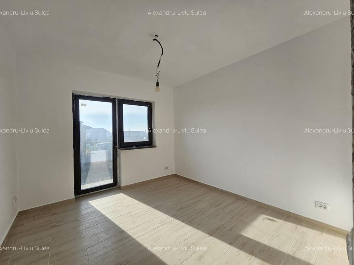 Casa individuala cu patru camere, teren 600mp, Sanpetru - 11