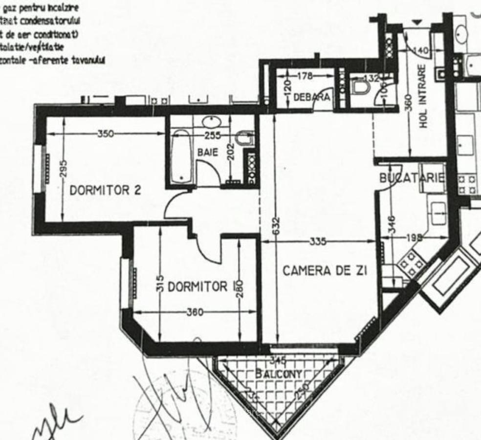 Vanzare 3 camere + parcare Complex  Planorama - 9